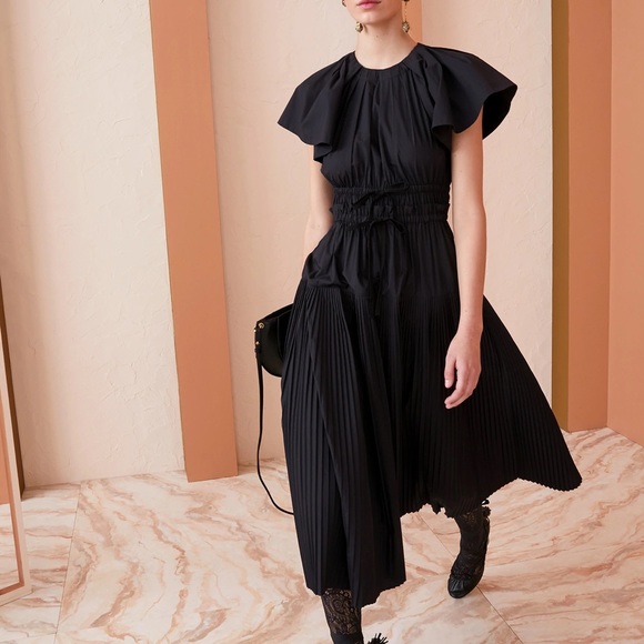 Ulla Johnson Dresses & Skirts - I’ll Johnson Delmara Dress Black